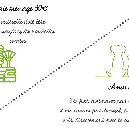 Camping Onlycamp Du Moulin Clisson Exterior foto