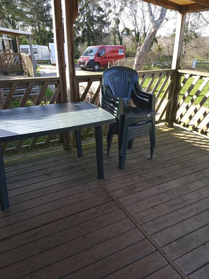Camping Onlycamp Du Moulin Clisson Exterior foto