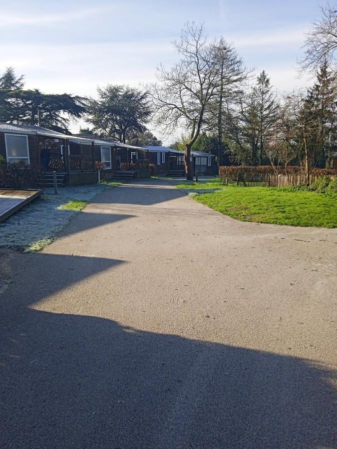 Camping Onlycamp Du Moulin Clisson Exterior foto